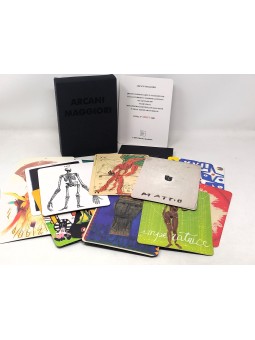 TAROCCHI ARCANI MAGGIORI...