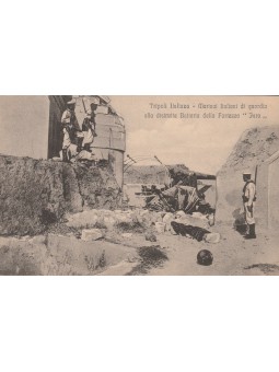 CARTOLINA TRIPOLI ITALIANA...