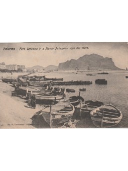 SICILIA PALERMO MONTE...