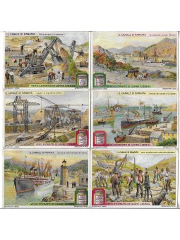 S 1086 / LIEBIG / IL CANALE...