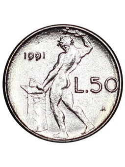 1991REPUBBLICA ITALIANA...