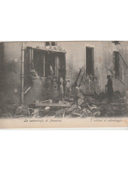 CARTOLINA SICILIA LA...