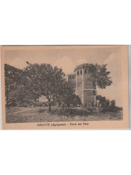 CARTOLINA SICILIA AGRIGENTO...