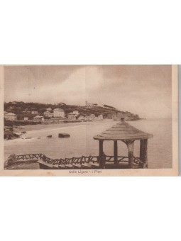 CARTOLINA LIGURIA GENOVA...