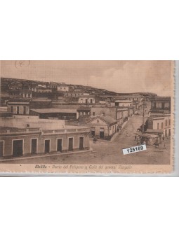 CARTOLINA SPAGNA MELILLA...