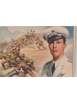 DUCA D'AOSTA - CARTOLINA...