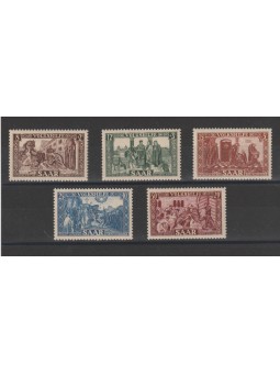 1950 GERMANIA OCCUPAZIONI...