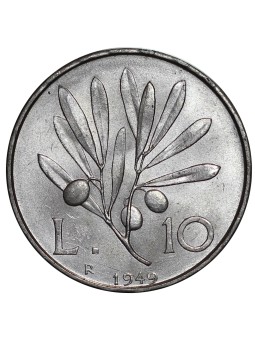 1949 REPUBBLICA ITALIANA...