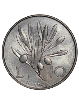 1949 REPUBBLICA ITALIANA...