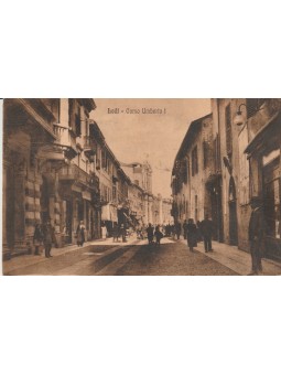 CARTOLINA LOMBARDIA LODI...