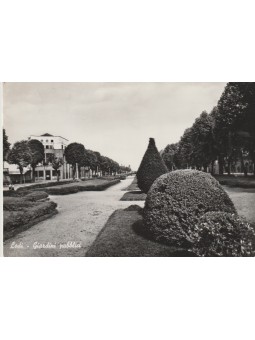 LOMBARDIA LODI GIARDINI...