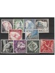 1953 MONACO OLIMPIADI HELSINKI 10 VAL MNH MF19254