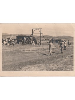 CARTOLINA COLONIA ERITREA...