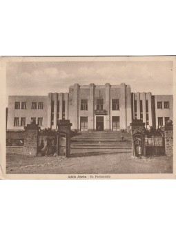 CARTOLINA COLONIA ERITREA...