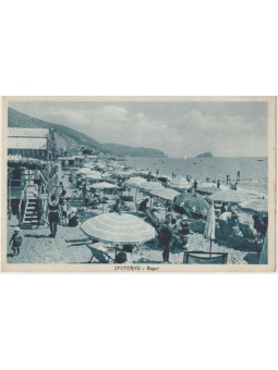 GENOVA SPOTORNO SPIAGGIA...