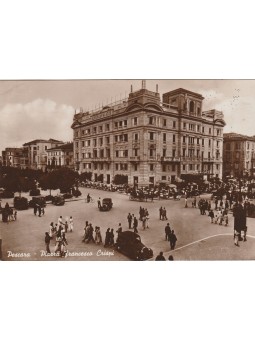 CARTOLINA ABRUZZO PESCARA...