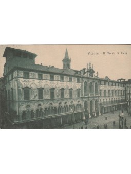 CARTOLINA VENETO VICENZA...