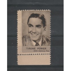 1938 TIRONE POWER RARO ERINNOFILO CINEMA ANNO XVII MF19639