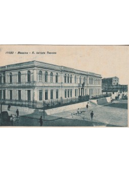 CARTOLINA SICILIA MESSINA...