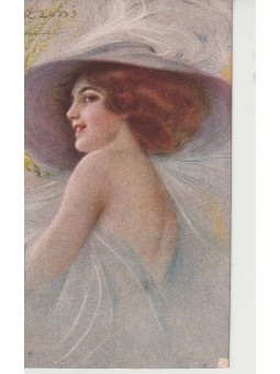 CARTOLINA ILLUSTRATORE...