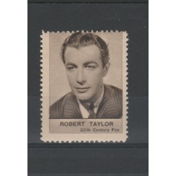1938 ROBERT TAYLOR RARO ERINNOFILO CINEMA ANNO XVII MF19638