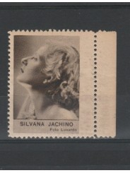 1938 SILVANA JACHINO RARO ERINNOFILO CINEMA ANNO XVII MF19629