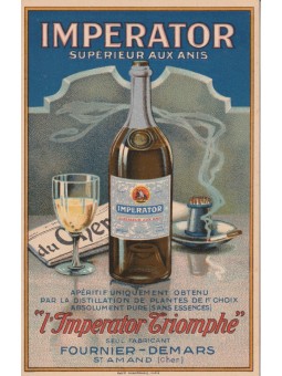 CARTOLINA PUBBLICITARIA...