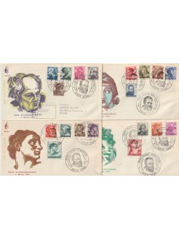 1961 FDC VENETIA N....