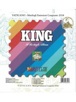 2024 FOGLI MARINI VATICANO...