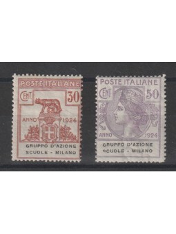 1924 REGNO ENTI PARASTATALI...