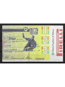 BIGLIETTO ORIGINALE /...