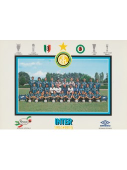 FOTO CARTOLINA UFFICIALE...