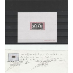 1976 MONACO BICENTENARIO STATI UNITI BF N 59A ND MNH MF19650