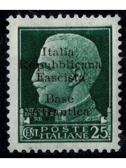 1943 EMISSIONI LOCALI BASE...
