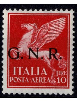 1944 REPUBBLICA SOCIALE GNR...