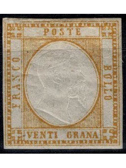 1861 PROVINCE NAPOLETANE 20...