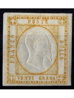 1861 PROVINCE NAPOLETANE 20...