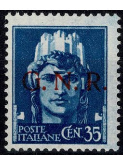 1944 REPUBBLICA SOCIALE RSI...