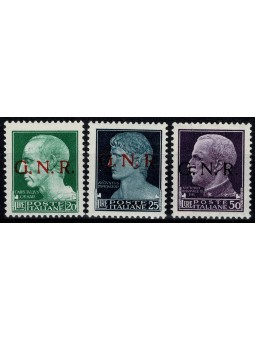 1944 REPUBBLICA SOCIALE RSI...