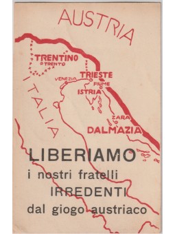 CARTOLINA FRIULI VENEZIA...