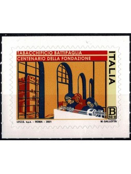 2021 REPUBBLICA ITALIANA n....