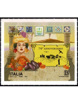 2021 REPUBBLICA ITALIANA n....