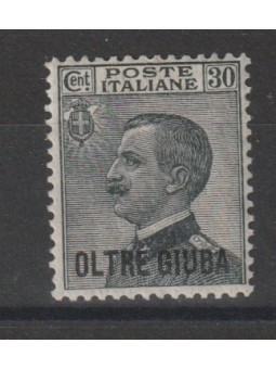 1925 OLTRE GIUBA...