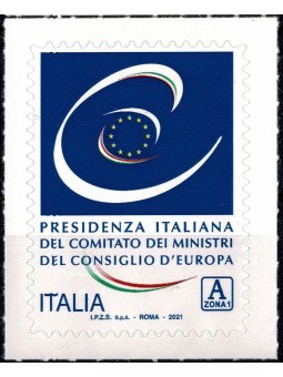 2021 REPUBBLICA ITALIANA n....