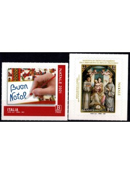 2021 REPUBBLICA ITALIANA n....