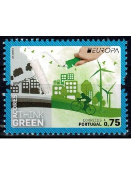 2016 AZZORRE EUROPA CEPT -...