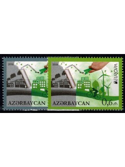 2016 AZERBAIGIAN EUROPA...