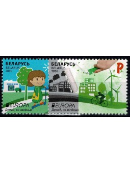 2016 BIELORUSSIA EUROPA...