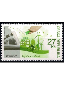 2016 CECA REP. EUROPA CEPT...