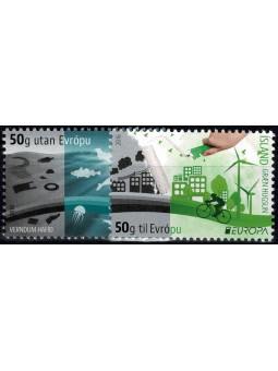 2016 ISLANDA EUROPA CEPT -...